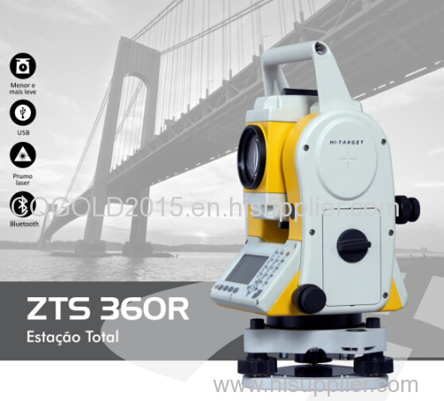 Cheapest Good Performance Touch Screen Total Station