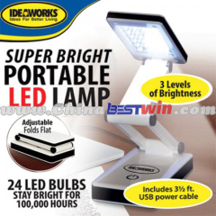 portable led light as seen on tv