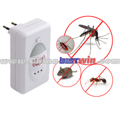 Pest repeller repelling aid