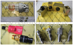 RS-QUALITY PRODUCT KOMATSU Pressure Switch. Oil Separator.Adjuster Fitting