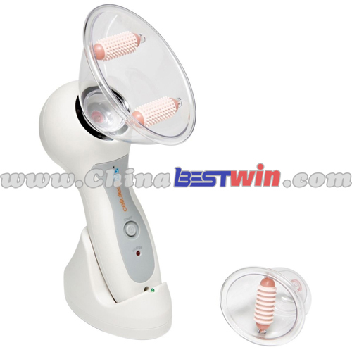 Rechargeable Cellule MD hot breast massage for person use