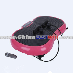 vibration exercise machine crazy fit massage ST101