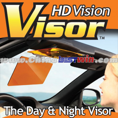 Newest As seen on TV car sun visor mirror