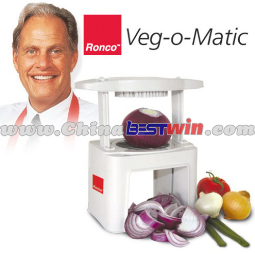 fashion Veg-O-Matic multifunction shredder