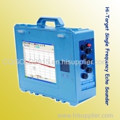 Single Frequency Digital Echosounder