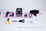 Fiber Maquina de Fusao de Fibra 7s Fast Splicing Fiber Optical Fusion Machine