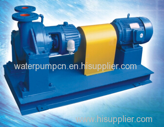 QY Single Suction Two Stages Oil Pump