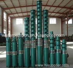 Submersible Deep Well Pump