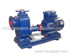 Self Priming Pump manufacturer