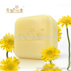 Chamomile whitening repair soap (decoration)