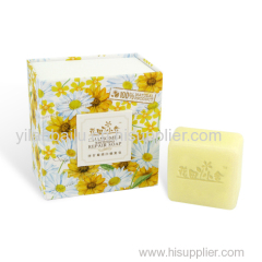 Chamomile whitening repair soap (decoration)