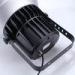 130W High Brightness Long Life LED High Bay Light Fixtures , Suspended type