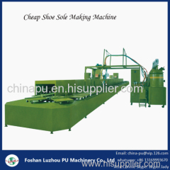 cheap polyurethane injection machine