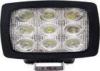 Spot beam 90Watt 8100lm LED Work Lights 5000K - 6500K For Off road 4X4 UTV SUV