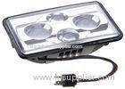 DC12V / 24V 24W Osram Led Headlight , Hi / Low Sealed Beam LED headlights