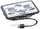 DC12V / 24V 24W Osram Led Headlight , Hi / Low Sealed Beam LED headlights