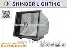 Die - Casting Aluminum Metal Halide Flood Light 70 Watt 5300lm , Halogen Floodlight