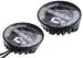 Long Lasting LEDs Lexus Fog Lamps DRL OSRAM Chips Waterproof IP67