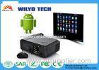 1080P Full HD Cellular Phone Accessories Android 4.2 LED Projector Wifi Home Theater