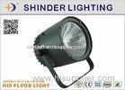 Black Outside Metal Halide Flood Light 70w Rx7s Base With Die - Casting Aluminum