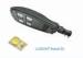 Water Resistant 180 w Solar Street Lights Fixture 15300lm High Brightness