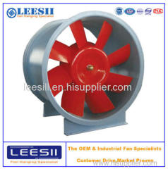 Mixed flow fans roof exhaust fans