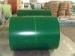 PPGI JIS G3312 EN10169 DX51 Prepainted Galvanized Steel Coil 0.2 - 0.8mm Thickness