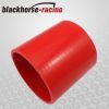 Red 1.5&quot; 38mm Straight Silicone Coupler Silicone Hose Pipe Silicone Intercooler Hose