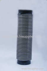 flexible exhaust interlock Metal Hose with High Quality, auto parts for heavy duty truck