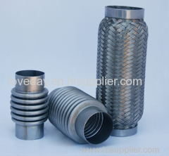 flexible exhaust Pipe, auto parts for heavy duty truck