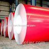 Zinc coated 40g/m2 ~ 180 g/m2 Prepainted Galvanized Steel Coil With Protect FIim