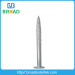 Q235 HDG ground screw for Aluminum Solar Pv Module Ground Mounting System Concrete Base Or Ground Screw