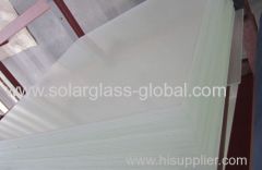 4.0mm Clear Solar Panel AR Coated Glass