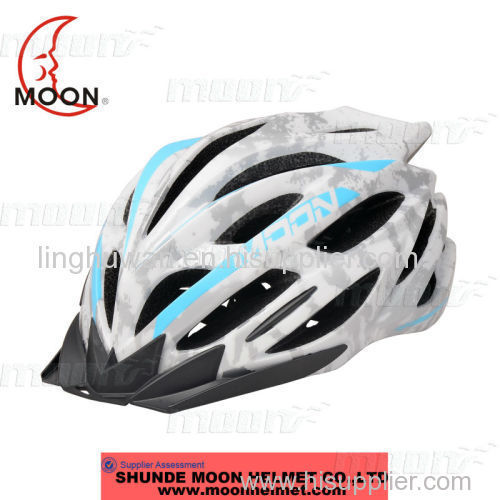 CE EN1078 unicase helmet for adults riding