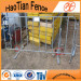 Galvanized security road pedestrian barrier