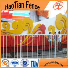 High Quality Galvanized Safety Crowd Control Barrier Hot Sale