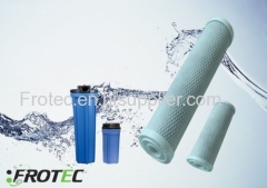 CTO / Activated Carbon Filter Cartridge