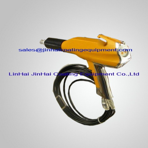 Sell Gema Powder Coating Gun Optiselect Replacement