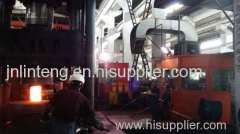 used open die forging hydraulic press