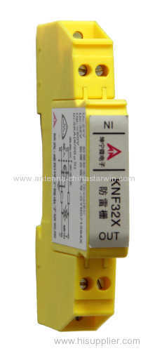 The Series Of KNF Process Control Signal Lightning Protection Gate Series - Ex 32x