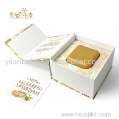 private Whitening Essential Oil Soap (single gift box)