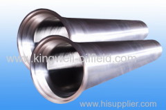 KINGWELL API Rig Parts Pipe mould