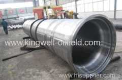 KINGWELL API Rig Parts Pipe mould