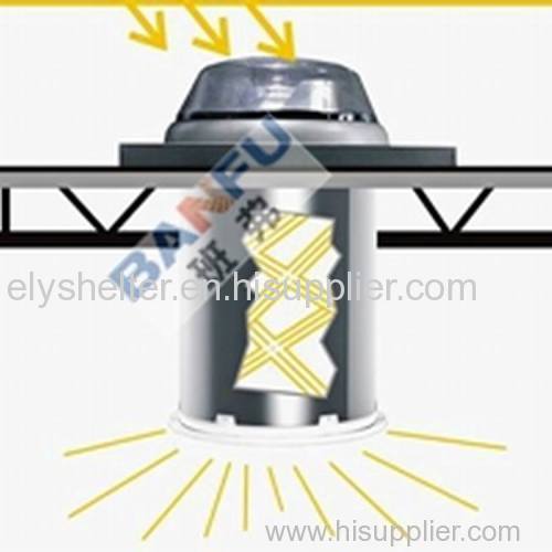 sun tubes/sun pipe/tubular skylight-sun skylight\tunnel skylight