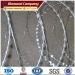 Africa Market Popular Type Hot-dipped Galvanized Security Razor Barbed Wire