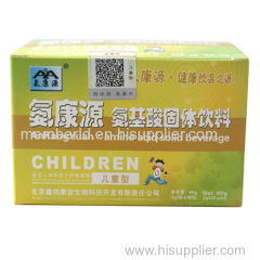 Children of amino the child drinks fruit food protein quality