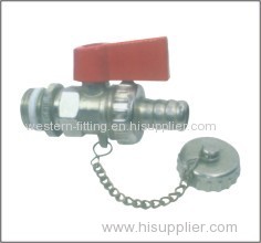 Ball Valve Boiler Field Ball Valve