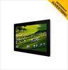 Digital 55inch Outdoor LCD Advertising Display 2000nits Waterproof WIFI With High Resolution