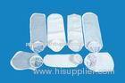 PP / PET / Nylon Liquid Filter Bag , 5 micron filter bags for water filters