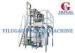 Pharmacy Medicine / Beans Food Packing Machine With Multi Head Combination Weightier